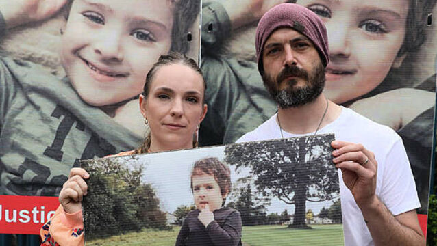 Taoiseach ‘can’t comprehend’ why Harvey was removed from surgery waiting list