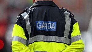 Garda says baton strike on ex-officer was ‘proportionate and justified’ after 140km/h pursuit
