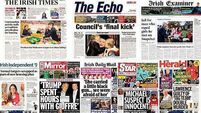 What the papers say: Thursday's front pages
