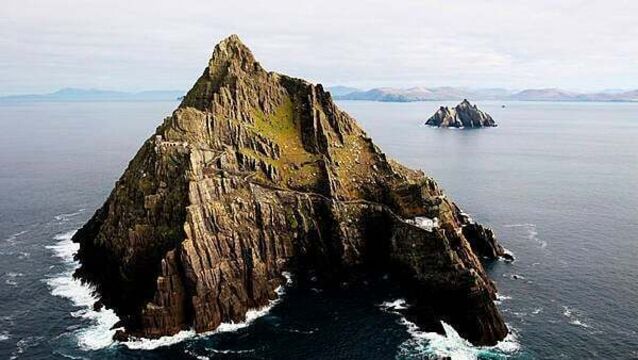 Climate change poses serious risk to Skellig Michael, report shows