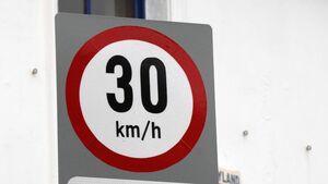 New speed limit coming to Kildare housing estates in 2026