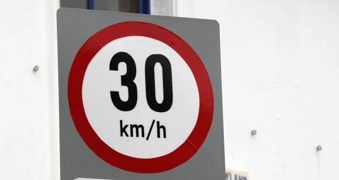 New speed limit coming to Kildare housing estates in 2026 