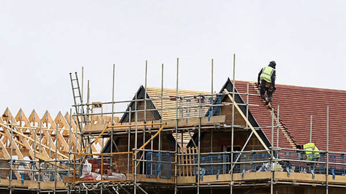 Government says 300,000 home target a ‘realistic’ minimum