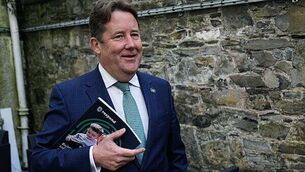 Comments made by Ivan Yates about media outlets were 'unsettling', O'Donovan says