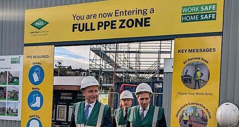 ‘Nothing new’ in housing plan, Sinn Féin says