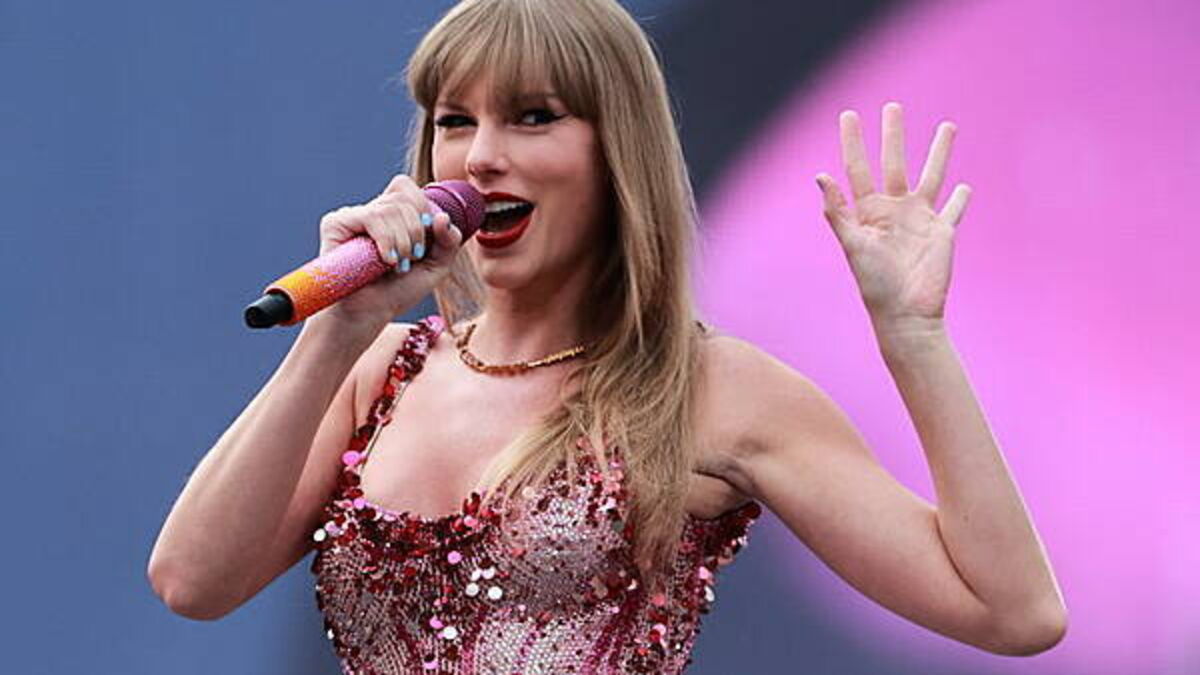 Taylor Swift says she wanted to ‘overserve’ fans in Eras Tour series trailer
