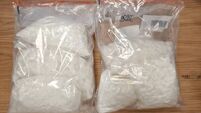 Kildare gardaí and Revenue recover €500,000 of ketamine 