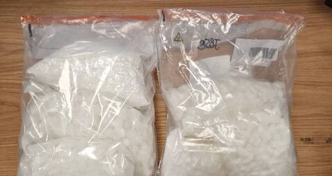 Kildare gardaí and Revenue recover €500,000 of ketamine 