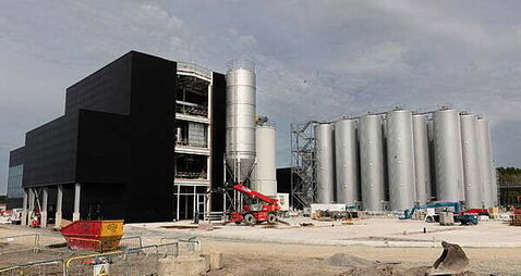 Diageo to spend additional €257.5m to double capacity of Kildare Brewery