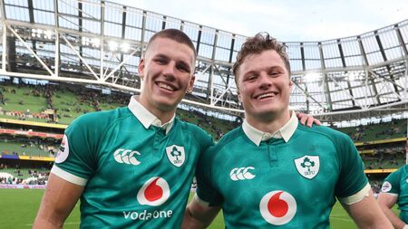 Kildare trio named in Ireland squad to face Australia on Saturday