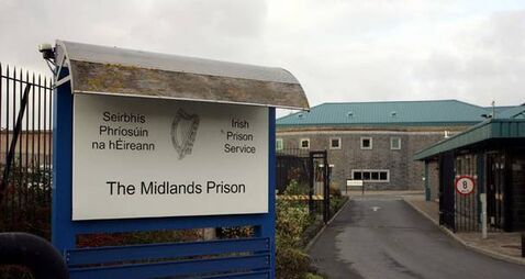 Prisoner told fellow inmate that he had ‘a lovely arse’