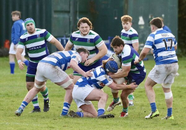 Athy lost away to Suttonians last week in the Leinster League. Can the Kildare club turn things around at The Showgrounds. Athy lost away to Suttonians last week in the Leinster League. Can the Kildare club turn things around at The Showgrounds.