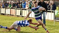 Athy RFC face Dublin opposition in All-Ireland quarter-final