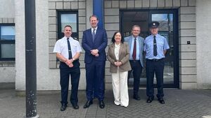 Kildare welcomes extra Gardaí to county