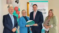 Kare celebrate community employment milestone in Kildare 