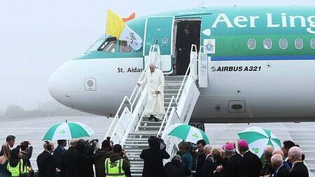 Knock Airport on course for €24m revenue as passenger numbers top 900,000 for first time