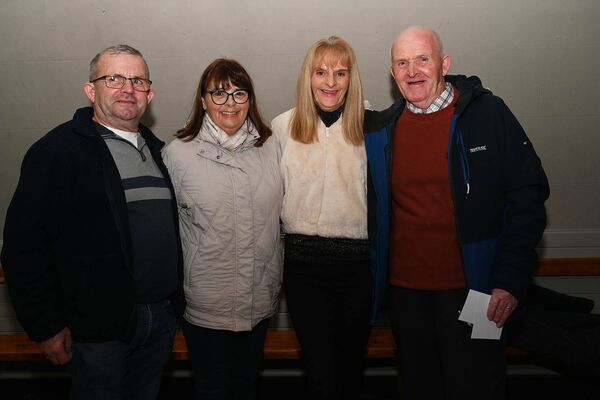 Thomas, Ursula, Ann and Michael Melia Family Thomas, Ursula, Ann and Michael Melia Family