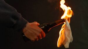 Kildare men allegedly had 19 petrol bombs, court hears