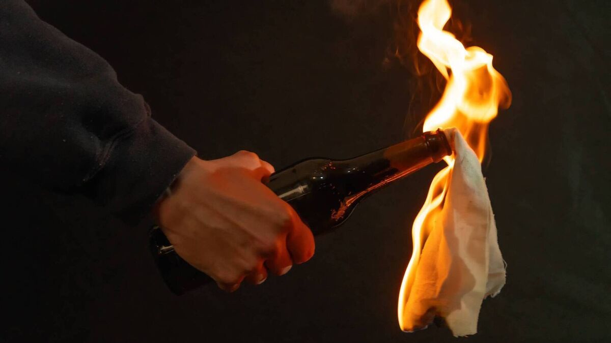 Kildare men allegedly had 19 petrol bombs, court hears