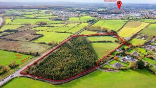 <p>Located on the outskirts of Monasterevin </p>