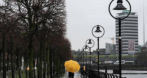 Storm Claudia: Authorities warn more flooding possible despite expired alerts