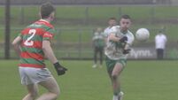 Sallins power past Kilbride to reach the last four of Leinster