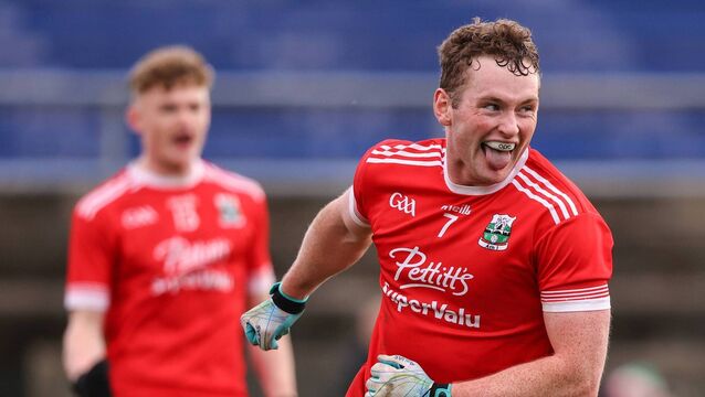 Athy Second Half Blitz Sees Off Summerhill 