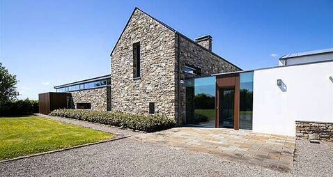 Three A-rated homes showing design and energy efficiency can marry perfectly