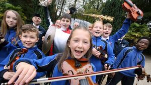 Grants available for free instruments for Kildare musicians