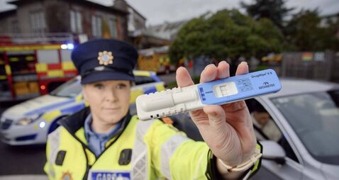 Athy driver gets 10-month prison sentence for drug driving 
