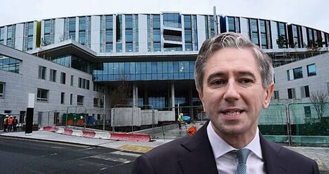 'You're consistent, one disaster after another': Harris shamed by public over Children's Hospital