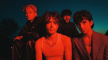 Inhaler, Chasing Abbey, and BIIRD to perform at New Year's Festival Dublin