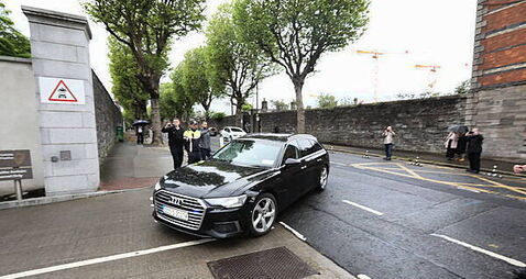 'We are not a rubber stamp': court remains unsatisfied with McGovern's legal aid application 'We are not a rubber stamp': court remains unsatisfied with McGovern's legal aid application