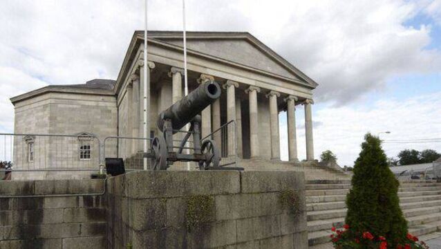 <p>The young man was arrested for careless driving. Photo: Michael O'Rourke</p>