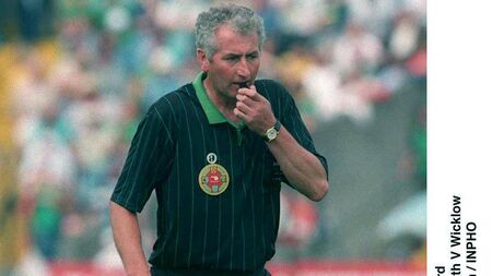 Former Kildare referee Thomas Howard gets six years for indecent assault