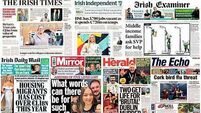 What the papers say: Tuesday's front pages What the papers say: Tuesday's front pages