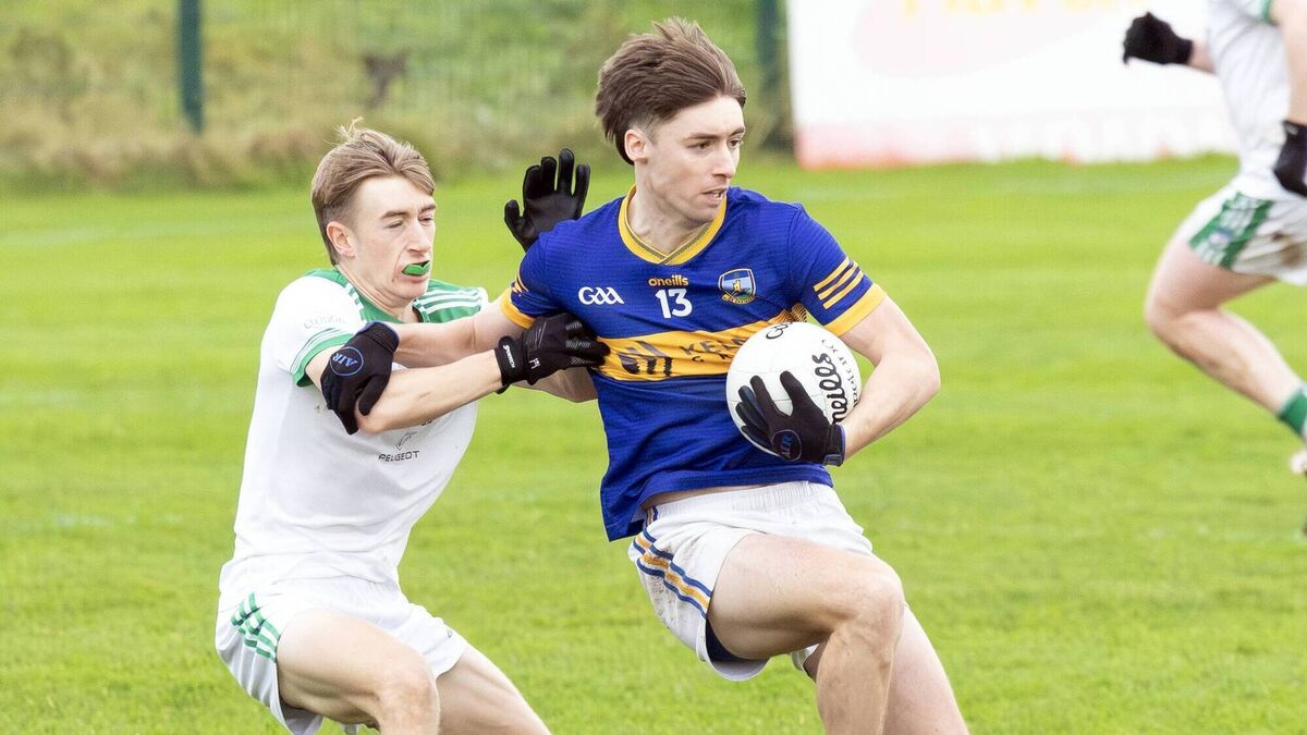 Barcelona next for Kildare's Grange after Leinster victory