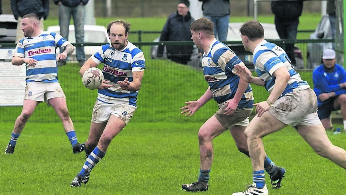Five-try fairytale as Miller brothers lead Athy into All-Ireland semi-final