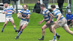 Five-try fairytale as Miller brothers lead Athy into All-Ireland semi-final