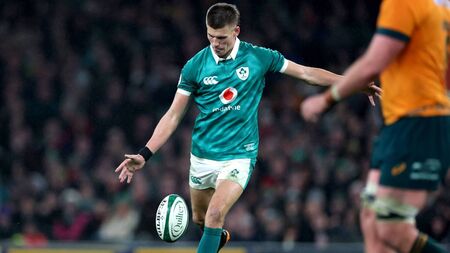 Prendergast partnership pivotal to hat-trick hero Hansen