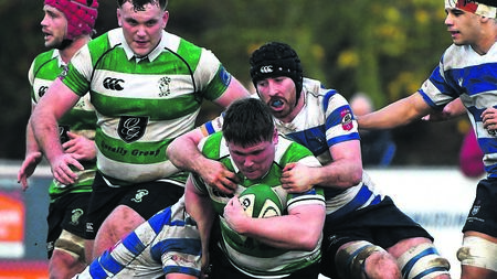 Naas’ upturn in form continues with impressive win