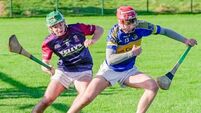 Naas CBS prove too strong for Borris 