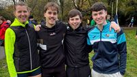 Leinster marathon medals for Shanley, O’Reilly and McLoughlin 