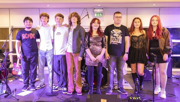 MOA - Arthur, Charlie, Colm, Senan, Makayla, Darragh, Faith and Zoe