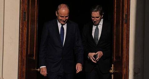 Government announces funding for 10 new Shared Island projects