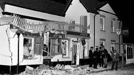 77 Troubles deaths in England remain unsolved, UK home office says