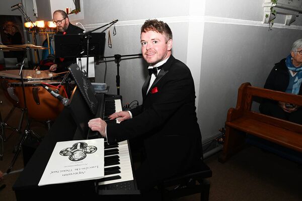 Composer Brian Kehoe 