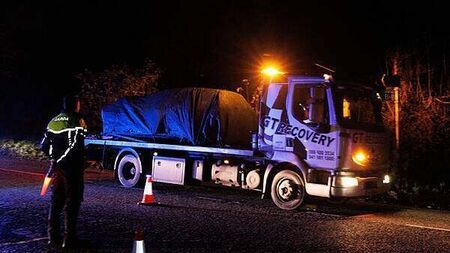 Hundreds turn out for vigils to remember victims of ‘devastating’ road crash