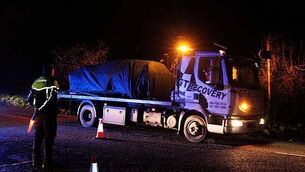 Man (40s) to appear in court following armed robbery in Cork Man (40s) to appear in court following armed robbery in Cork