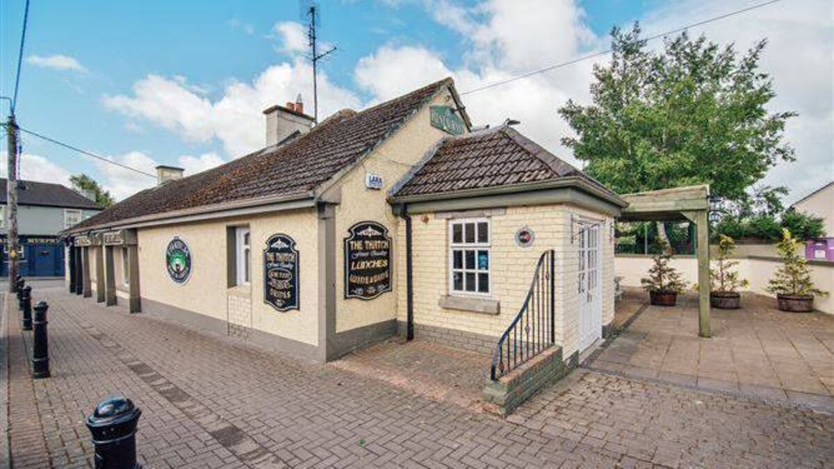 Demolition of Kildare pub gets green light